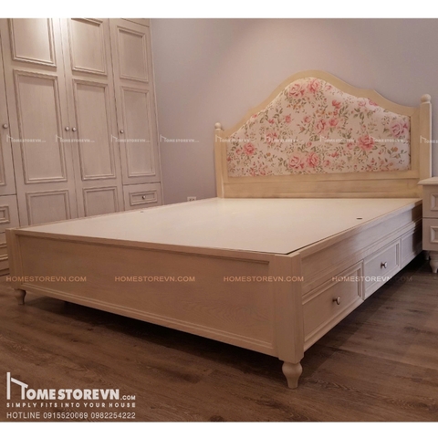 Giường cổ điển 11 - GI16