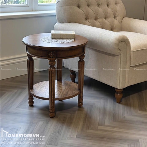 Tab tròn Vintage 11 - TAP11