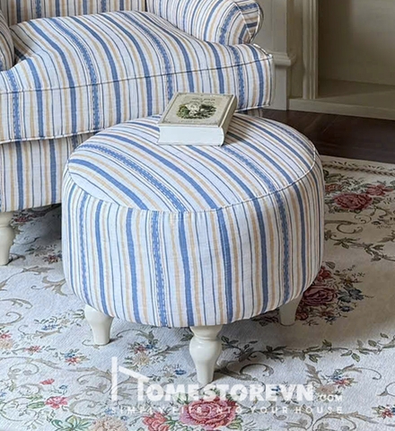 Đôn tròn mặt liền D= 55cm - DN4