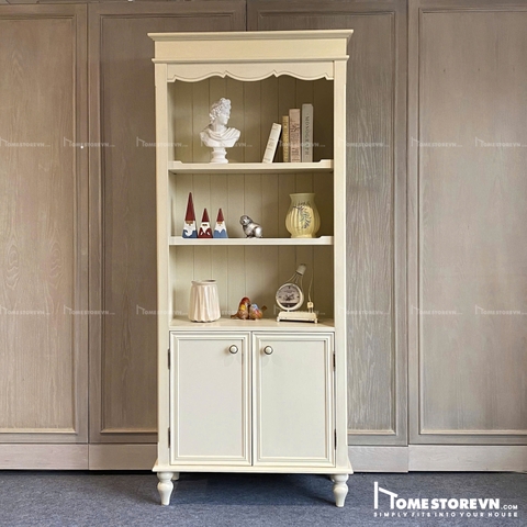 Tủ cao trang trí vintage - TTR9