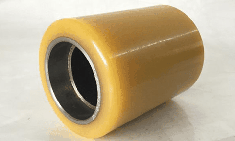 Bánh PU 85x110-55 xe nâng điện HangCha