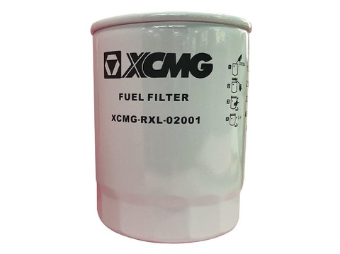 Bộ lọc nhiên liệu máy xúc lật XCMG