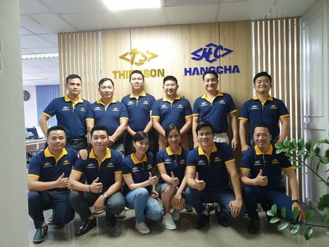 HangCha top 8 hãng sản xuất xe nâng lớn nhất thế giới