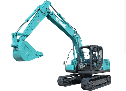 Máy xúc đào bánh xích Kobelco Sk130-10