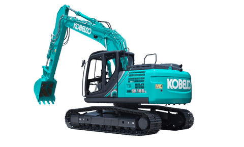 Máy xúc đào Kobelco SK180(N)LC-10