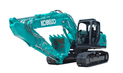 Máy xúc đào Kobelco SK180(N)LC-10