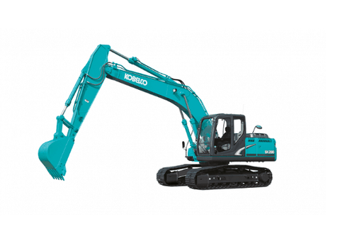 Máy xúc đào Kobelco SK200-8 / SK210LC-8