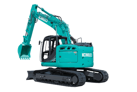 Máy xúc đào Kobelco SK230SRLC-5