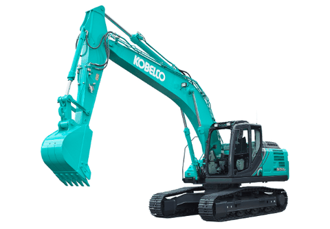 Máy xúc đào Kobelco SK240SN-10