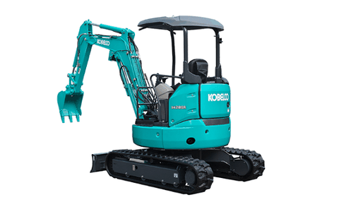 Máy xúc đào mini Kobelco SK28SR-6E