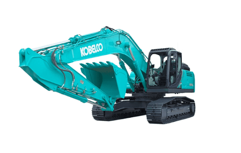 Máy xúc đào Kobelco Sk300LC-10