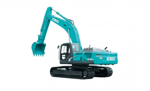 Máy xúc đào Kobelco SK330-8 / 350LC-8