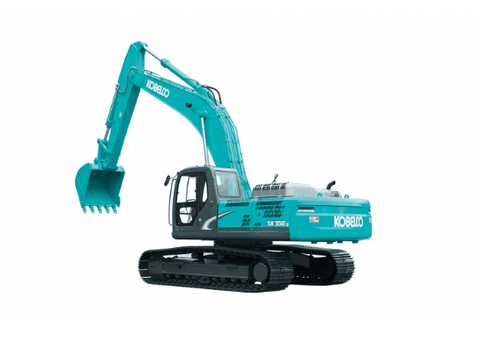 Máy xúc đào Kobelco SK330-10 / SK350LC-10