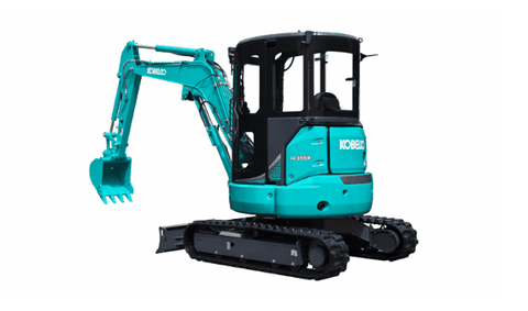 Máy xúc đào mini Kobelco SK35SR-6E