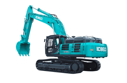 Máy xúc đào Kobelco SK500LC-10