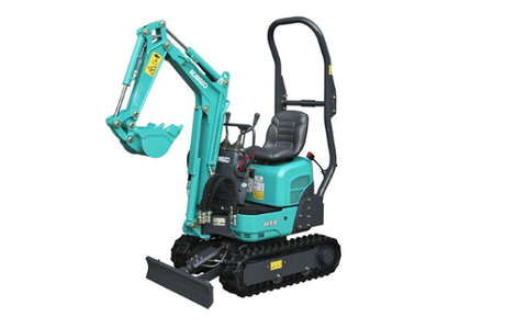 Máy xúc đào mini Kobelco SK08-1E