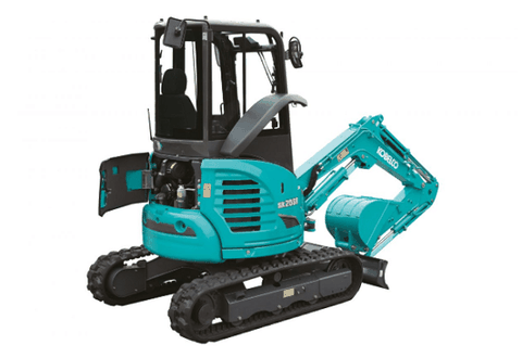 Máy xúc đào mini Kobelco SK25SR-6E