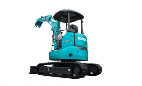 Máy xúc đào mini Kobelco SK30SR-6E