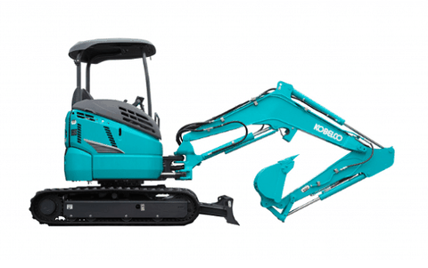 Máy xúc đào mini Kobelco SK30SR-6E