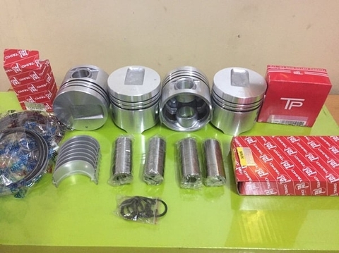 Phụ tùng bộ hơi động cơ Piston, Xylanh, Bạc, Xéc Măng xe nâng HangCha