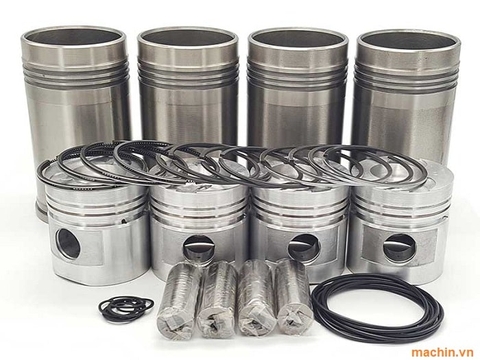 Bộ hơi xi lanh piston cho xe nâng động cơ XinChai A490BPG