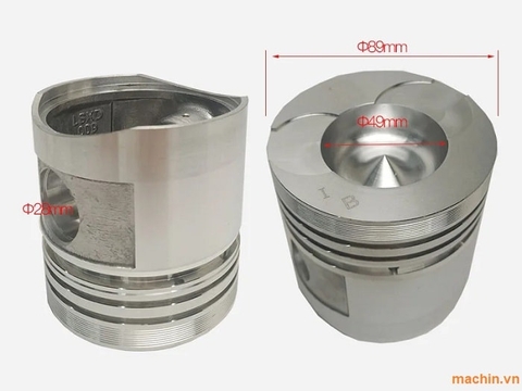 Pít tông (Piston) động cơ XinChai xe nâng HeLi, HangCha, EP, LiuGong..