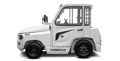 Xe đầu kéo điện HangCha tải trọng từ 20-32 tấn X series