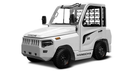 Xe đầu kéo điện HangCha tải trọng từ 20-32 tấn X series