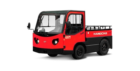 Xe kéo điện HangCha 20-25 tấn