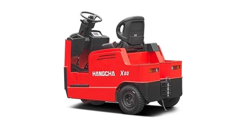 Xe kéo điện HangCha tải trọng 6-10 tấn