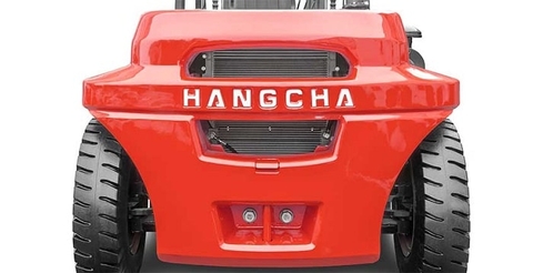 Xe nâng dầu 12 tấn HangCha model X series