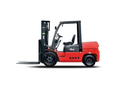 Xe nâng dầu 4 tấn HangCha model A series