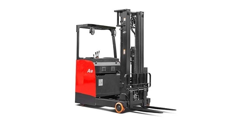 Xe nâng điện Reach Truck đứng lái HangCha tải trọng nâng 1.5-1.8 tấn