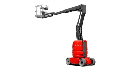 Xe điện nâng người HangCha dạng Boom Lift