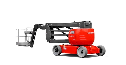 Xe điện nâng người HangCha dạng Boom Lift