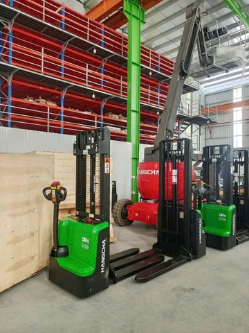 Xe nâng tay cao HangCha tải trọng từ 1-2.5 tấn