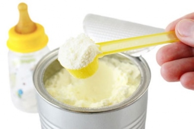 Nestles loại bỏ nguyên liệu biến đổi gen trong sữa bột