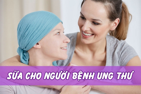 Những điều cần biết khi bổ sung sữa cho bệnh nhân ung thư đại tràng