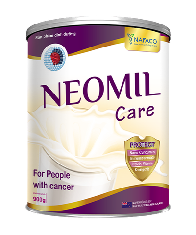 Sữa Neomil Care 900g Chuyên Dùng Cho Người Ung Thư