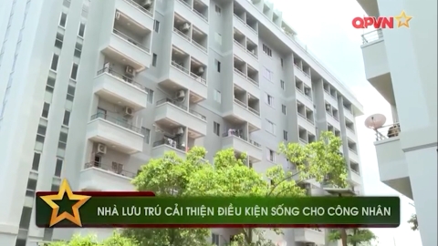 Video ngắn | Nhà ở xã hội Thiên Phát là một trong những Khu lưu trú công nhân có nhiều tiện ích nhất tại TP. HCM