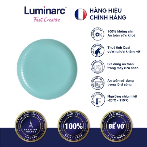 Đĩa TT Luminarc Pampille 19cm