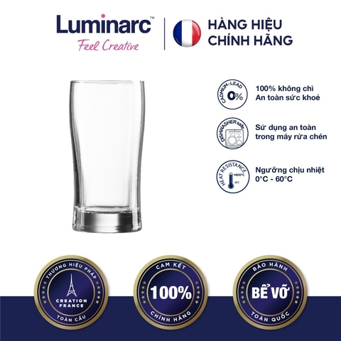 Ly Cao TT Luminarc Fillon 240Ml