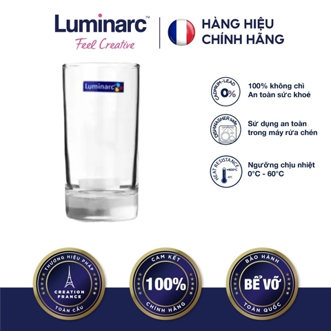 Ly Cao TT Luminarc Islande 150Ml