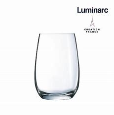 Ly Cao TT Luminarc Mineral 370Ml