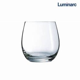 Ly Thấp TT Luminarc Mineral 320Ml