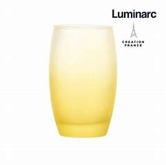 Ly Cao TT Luminarc Salto Frost Yellow 350ml