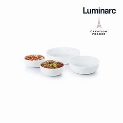 Khay nướng TT Luminarc Diwali Service 22cm