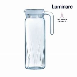 Bình TT Luminarc Dona Embossment Ray 1L