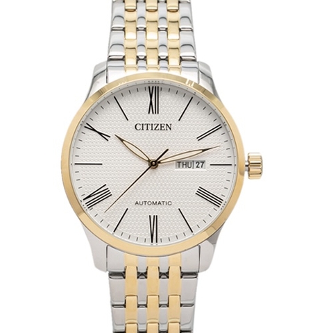 CITIZEN 40mm Nam NH8354-58A