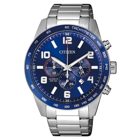 CITIZEN 44mm Nam AN8161-50L